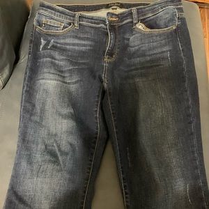 Judy Blue skinny jeans size 15